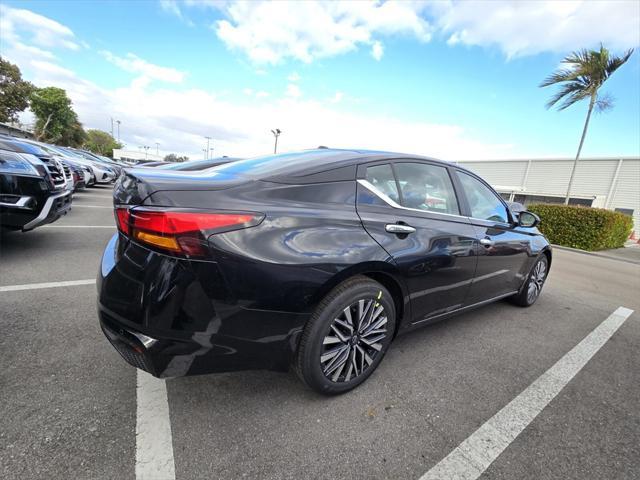 new 2025 Nissan Altima car, priced at $27,283