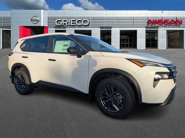new 2025 Nissan Rogue car, priced at $29,978