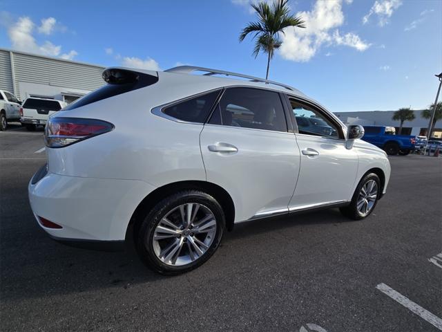 used 2015 Lexus RX 350 car, priced at $17,998