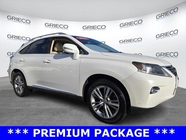 used 2015 Lexus RX 350 car, priced at $17,998