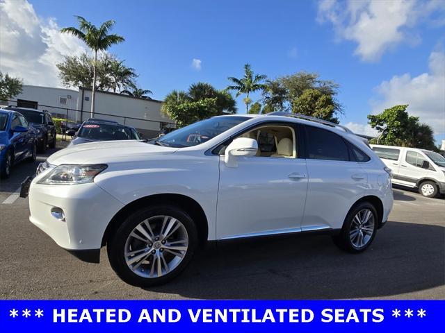 used 2015 Lexus RX 350 car, priced at $17,998