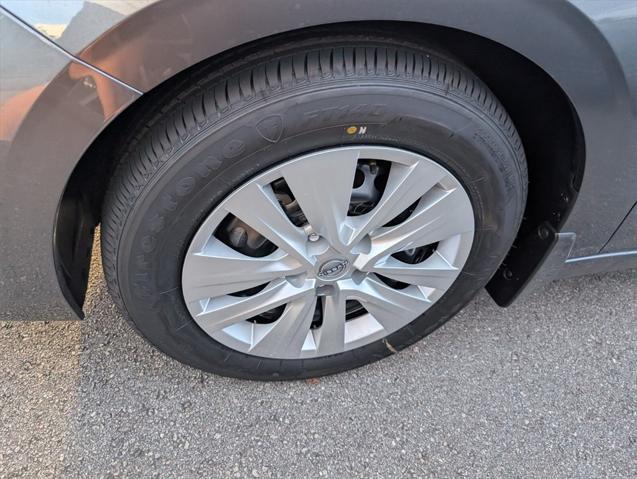 new 2025 Nissan Sentra car, priced at $21,935