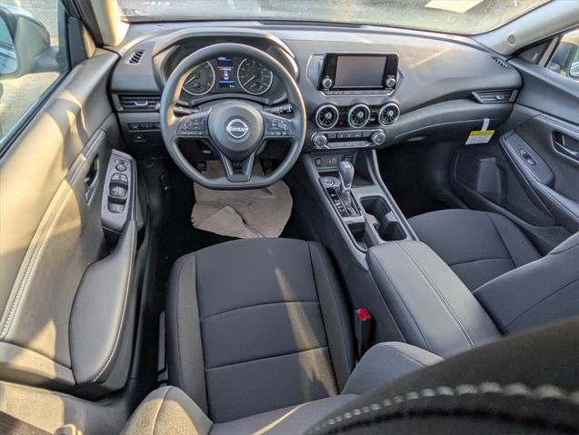 new 2025 Nissan Sentra car, priced at $21,935