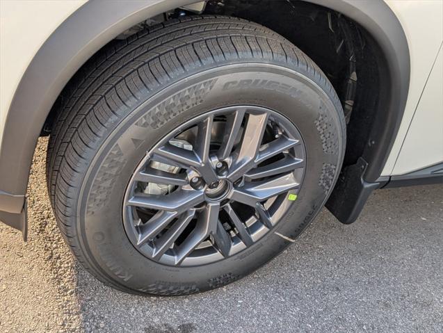 new 2025 Nissan Rogue car, priced at $29,876