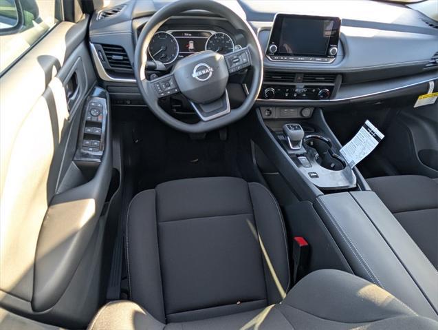 new 2025 Nissan Rogue car, priced at $29,876