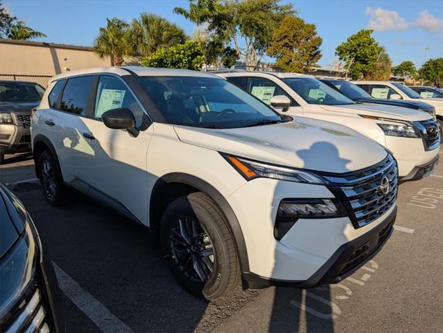 new 2025 Nissan Rogue car, priced at $29,876