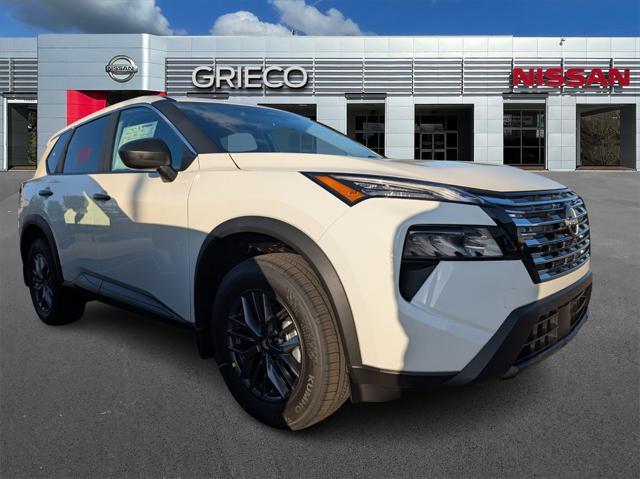 new 2025 Nissan Rogue car, priced at $29,876
