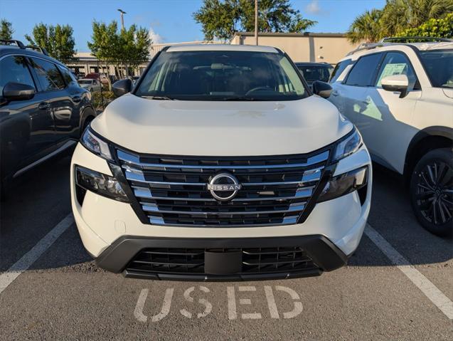 new 2025 Nissan Rogue car, priced at $29,876