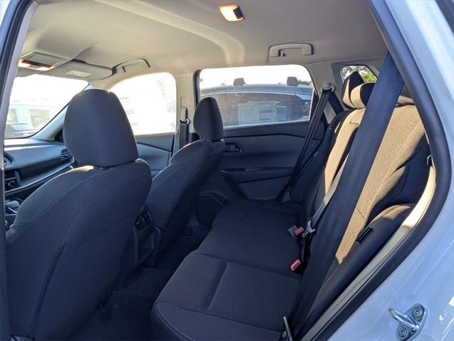 new 2025 Nissan Rogue car, priced at $29,876