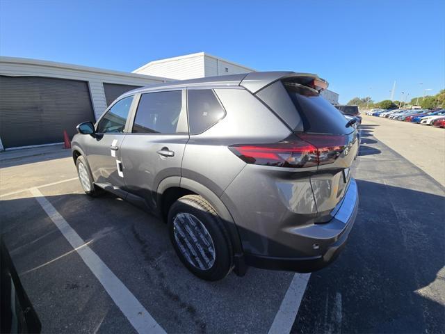 new 2025 Nissan Rogue car, priced at $31,401