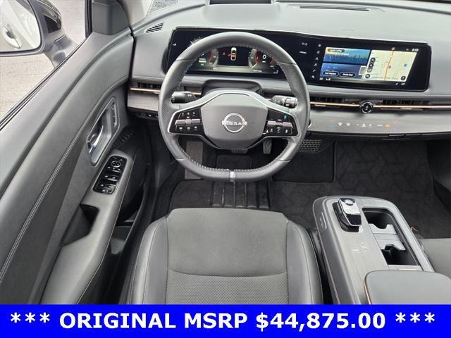 used 2023 Nissan ARIYA car, priced at $21,998