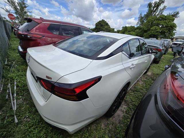 new 2025 Nissan Altima car, priced at $29,464