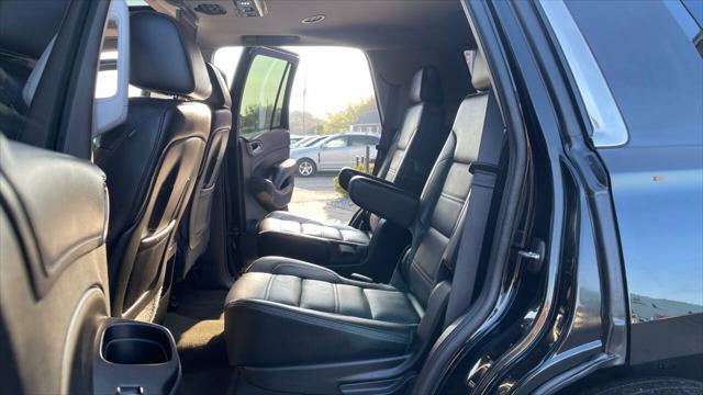 used 2015 GMC Yukon car, priced at $19,995