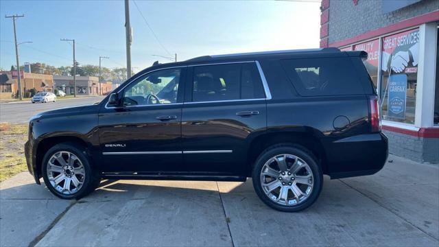 used 2015 GMC Yukon car, priced at $19,995