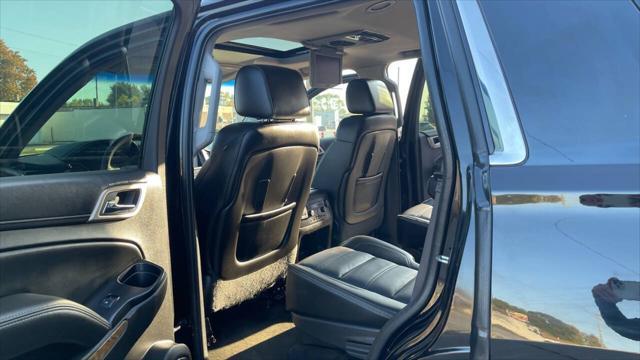 used 2015 GMC Yukon car, priced at $19,995