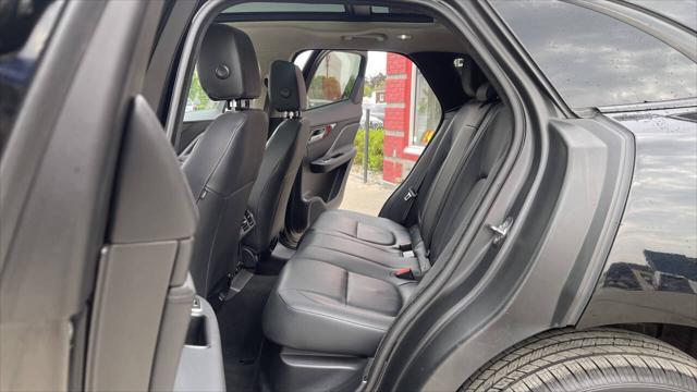 used 2019 Jaguar F-PACE car, priced at $15,995