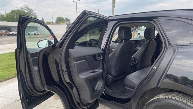 used 2019 Jaguar F-PACE car, priced at $15,995