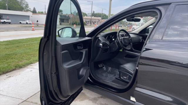 used 2019 Jaguar F-PACE car, priced at $15,995