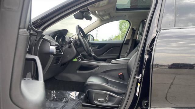 used 2019 Jaguar F-PACE car, priced at $15,995