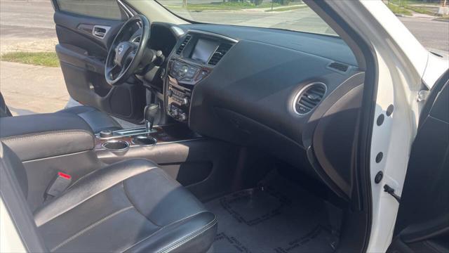 used 2014 Nissan Pathfinder car, priced at $8,495