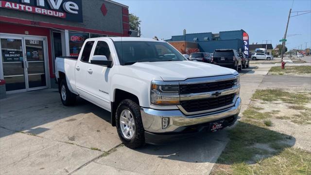 used 2016 Chevrolet Silverado 1500 car, priced at $17,995