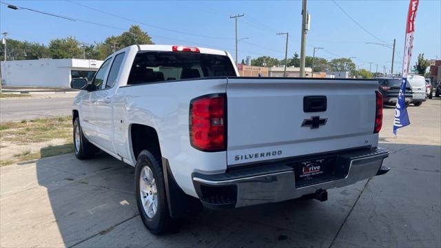 used 2016 Chevrolet Silverado 1500 car, priced at $17,995