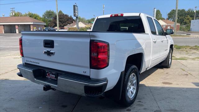 used 2016 Chevrolet Silverado 1500 car, priced at $17,995