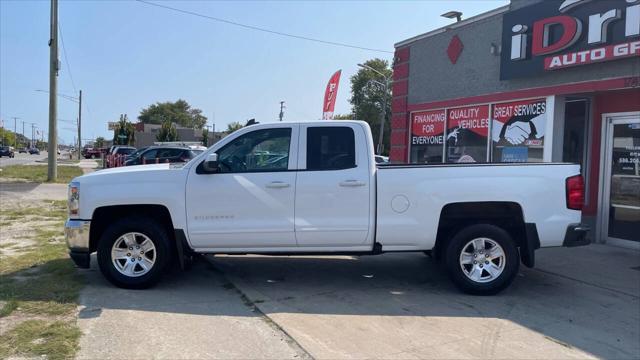 used 2016 Chevrolet Silverado 1500 car, priced at $17,995