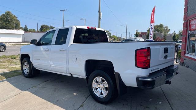 used 2016 Chevrolet Silverado 1500 car, priced at $17,995