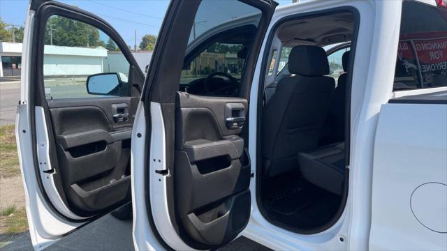 used 2016 Chevrolet Silverado 1500 car, priced at $17,995