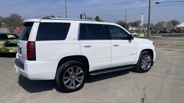 used 2015 Chevrolet Tahoe car, priced at $18,995