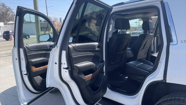 used 2015 Chevrolet Tahoe car, priced at $18,995