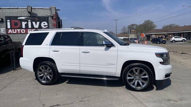 used 2015 Chevrolet Tahoe car, priced at $18,995