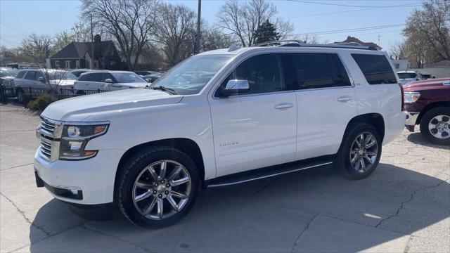 used 2015 Chevrolet Tahoe car, priced at $18,995