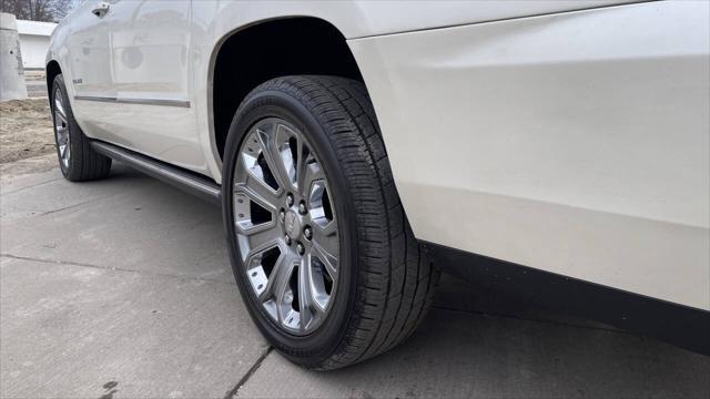 used 2015 GMC Yukon XL car, priced at $17,995