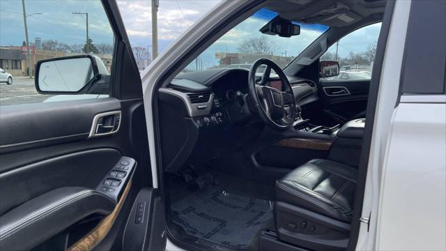 used 2015 GMC Yukon XL car, priced at $17,995