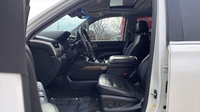 used 2015 GMC Yukon XL car, priced at $17,995