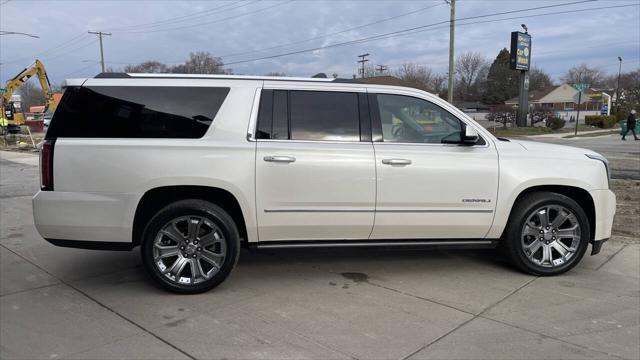 used 2015 GMC Yukon XL car, priced at $17,995
