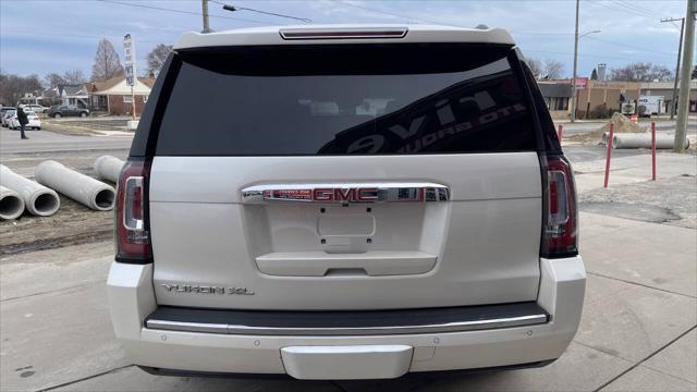 used 2015 GMC Yukon XL car, priced at $17,995