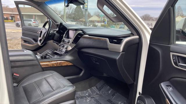 used 2015 GMC Yukon XL car, priced at $17,995