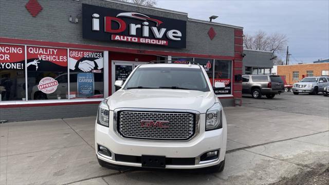 used 2015 GMC Yukon XL car, priced at $17,995
