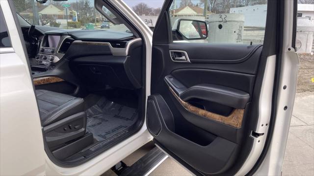 used 2015 GMC Yukon XL car, priced at $17,995