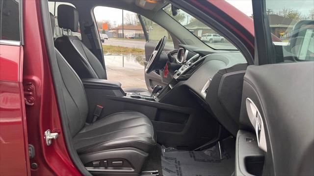 used 2016 Chevrolet Equinox car, priced at $7,995