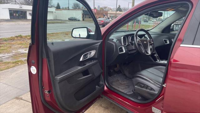 used 2016 Chevrolet Equinox car, priced at $7,995