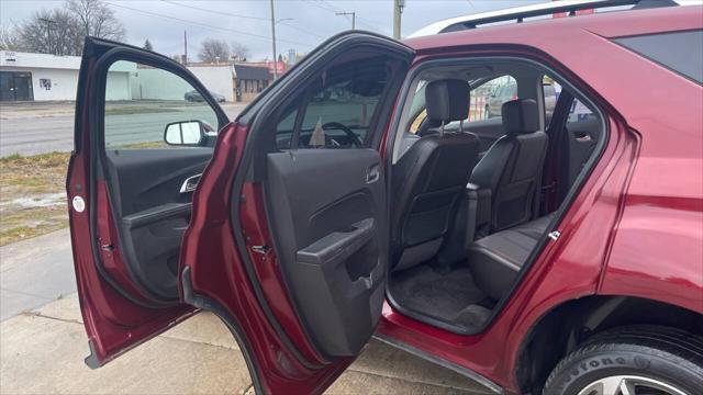 used 2016 Chevrolet Equinox car, priced at $7,995