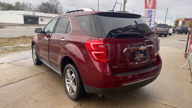 used 2016 Chevrolet Equinox car, priced at $7,995