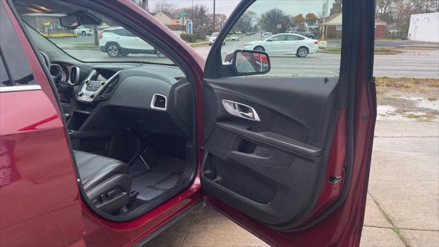 used 2016 Chevrolet Equinox car, priced at $7,995