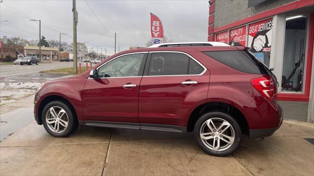 used 2016 Chevrolet Equinox car, priced at $7,995