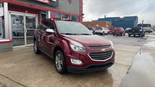 used 2016 Chevrolet Equinox car, priced at $7,995