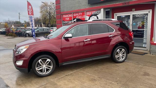 used 2016 Chevrolet Equinox car, priced at $7,995